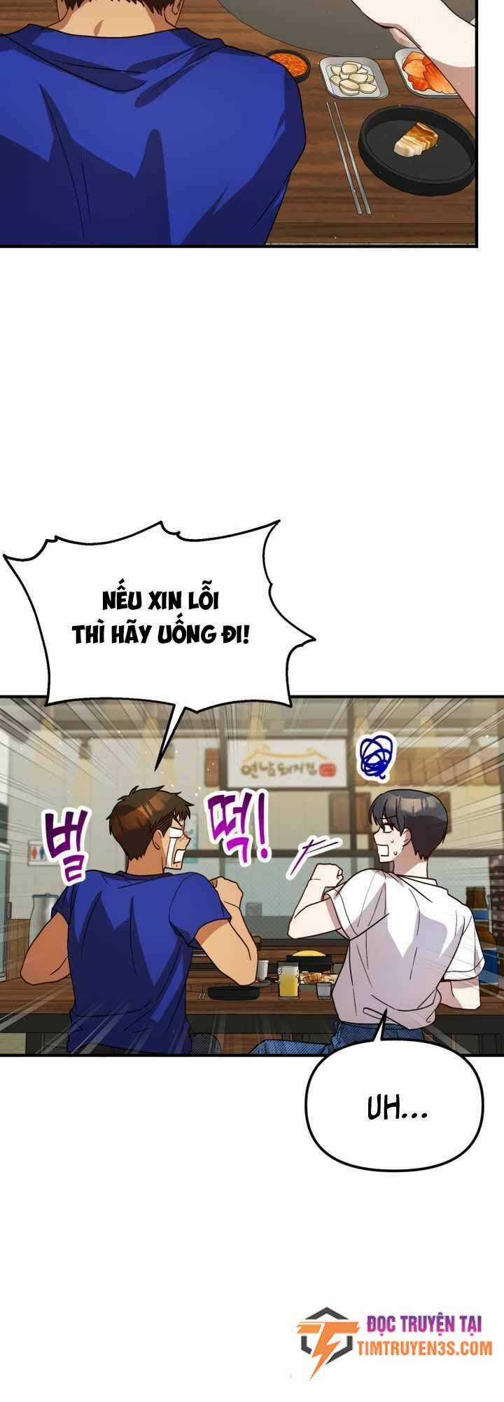 Thư Viện Ẩn Của Siêu Idol Chapter 34 trang 35