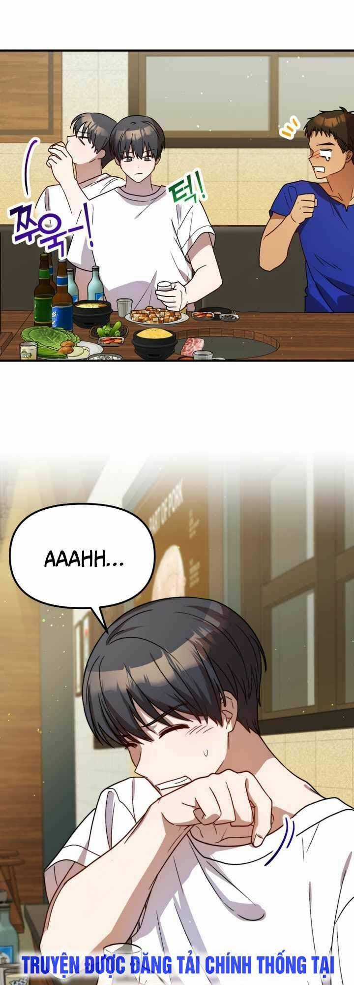 Thư Viện Ẩn Của Siêu Idol Chapter 34 trang 36