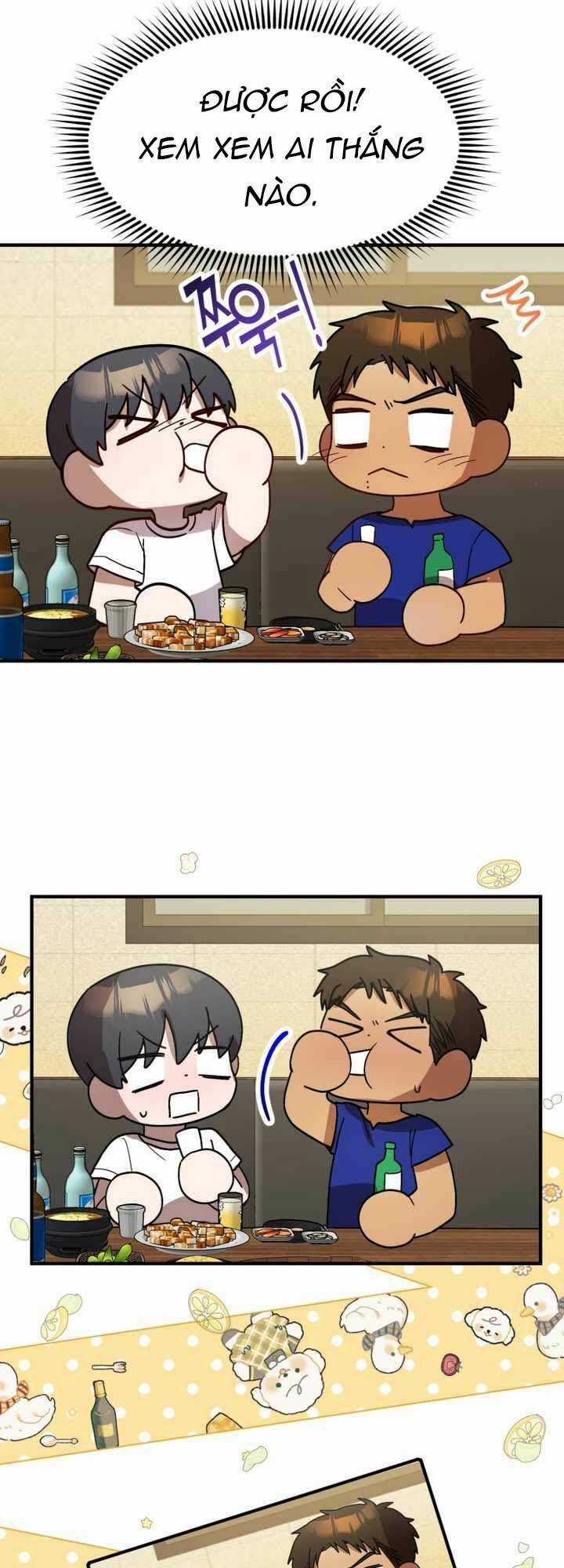 Thư Viện Ẩn Của Siêu Idol Chapter 34 trang 39