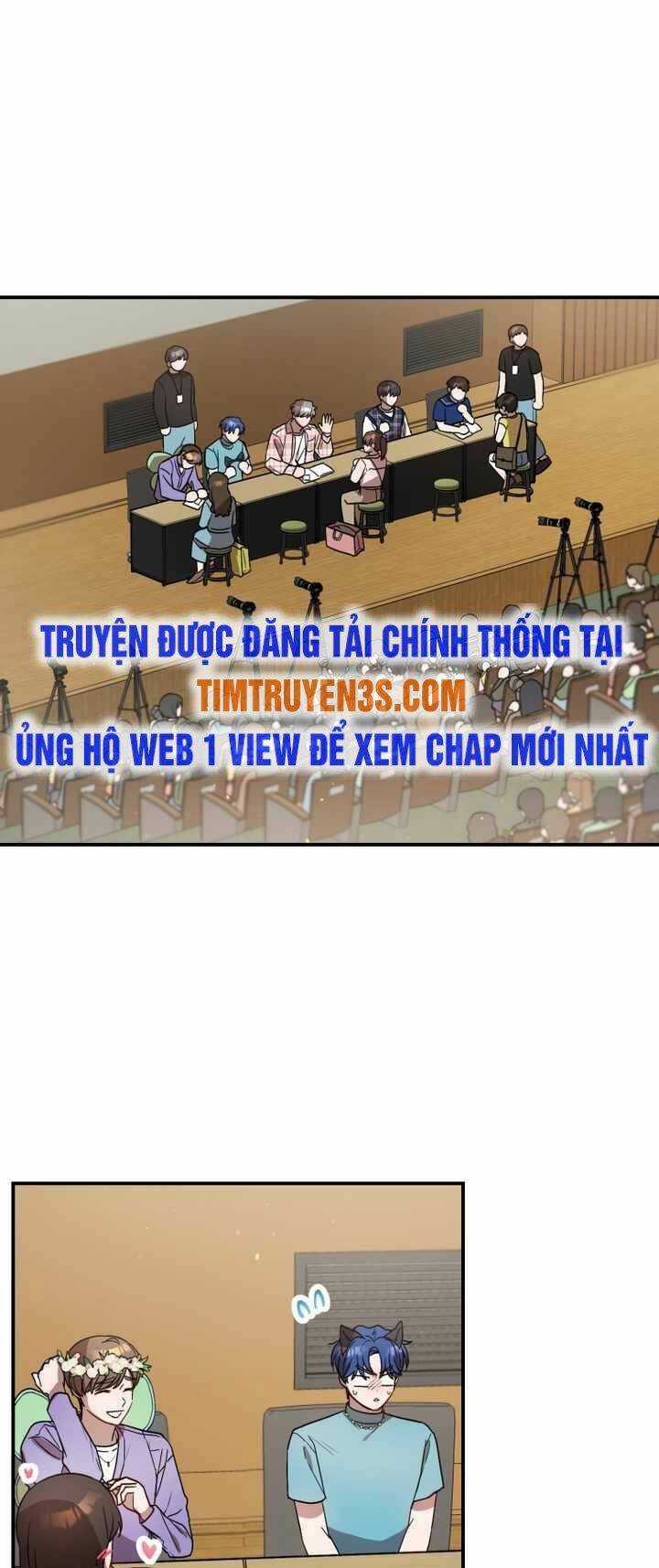 Thư Viện Ẩn Của Siêu Idol Chapter 35 trang 14