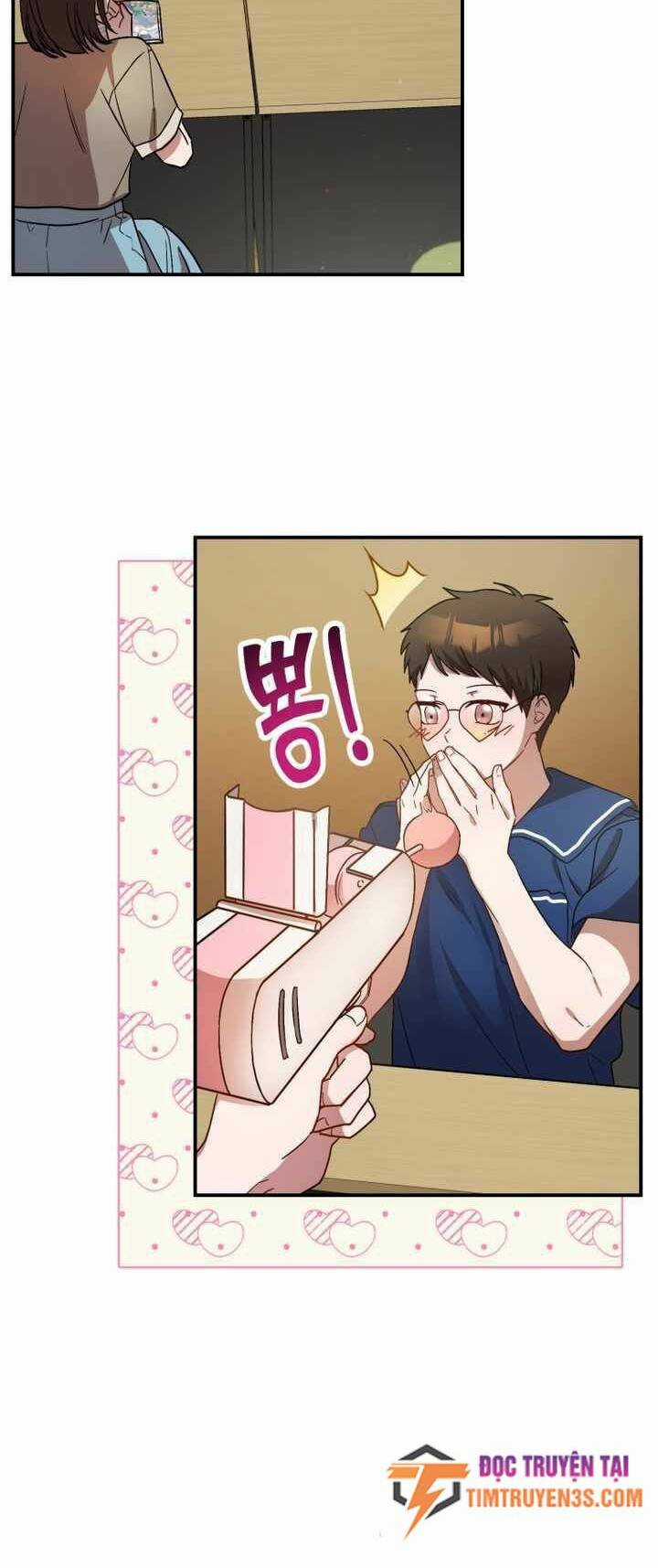 Thư Viện Ẩn Của Siêu Idol Chapter 35 trang 15