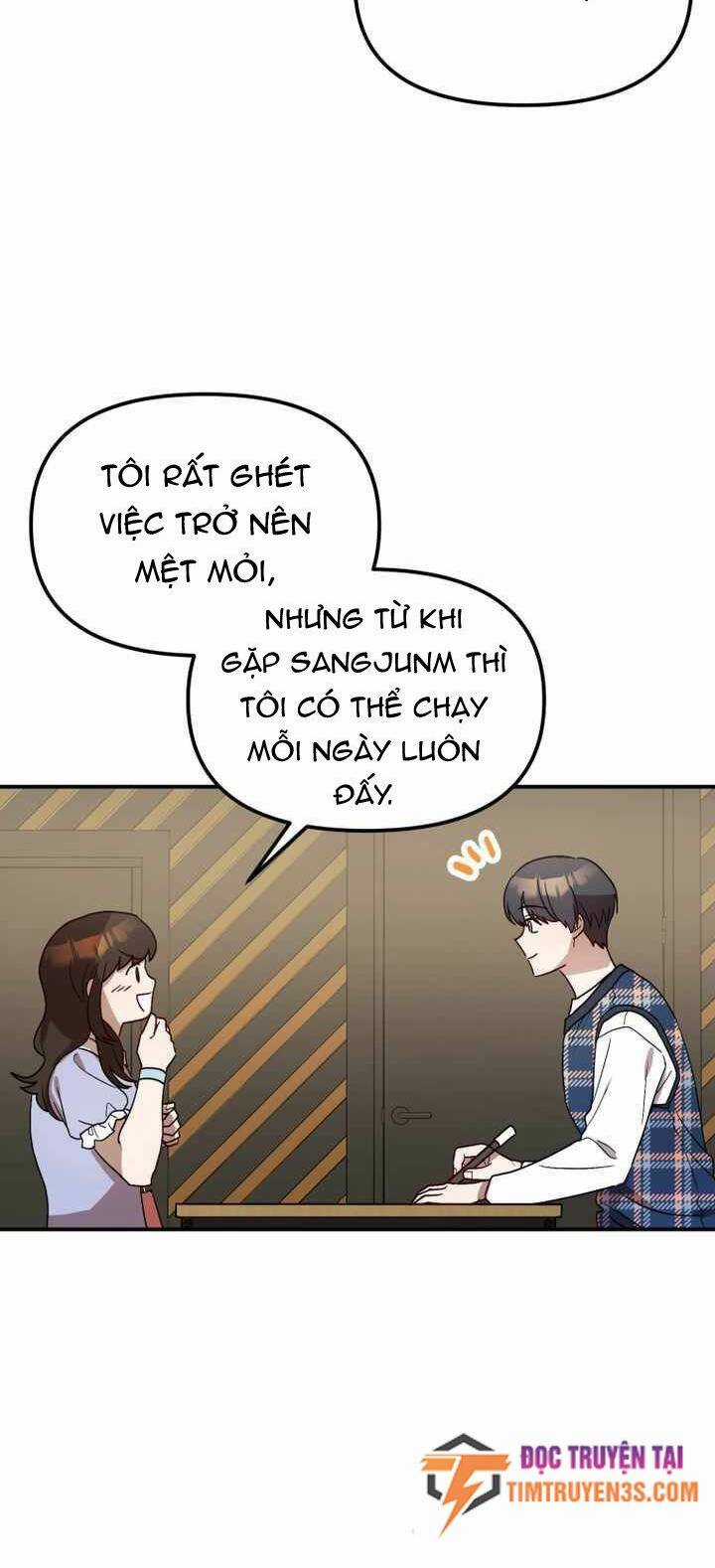 Thư Viện Ẩn Của Siêu Idol Chapter 35 trang 20
