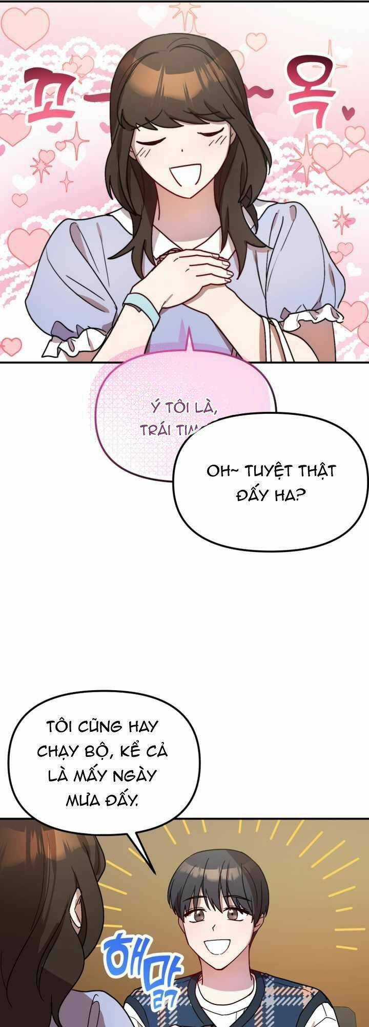 Thư Viện Ẩn Của Siêu Idol Chapter 35 trang 21