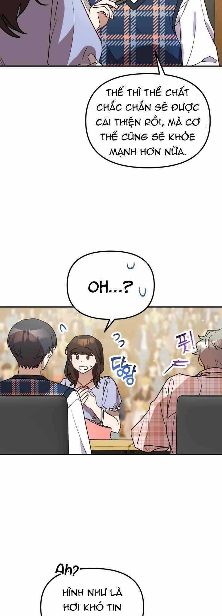 Thư Viện Ẩn Của Siêu Idol Chapter 35 trang 22