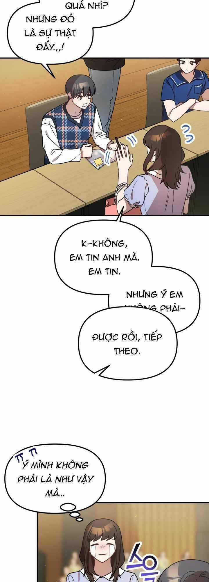 Thư Viện Ẩn Của Siêu Idol Chapter 35 trang 23