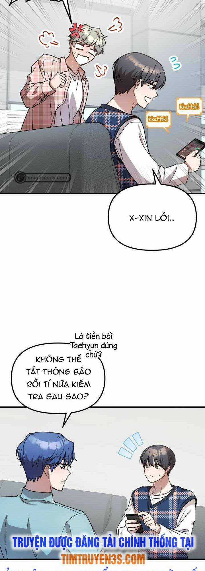 Thư Viện Ẩn Của Siêu Idol Chapter 35 trang 3