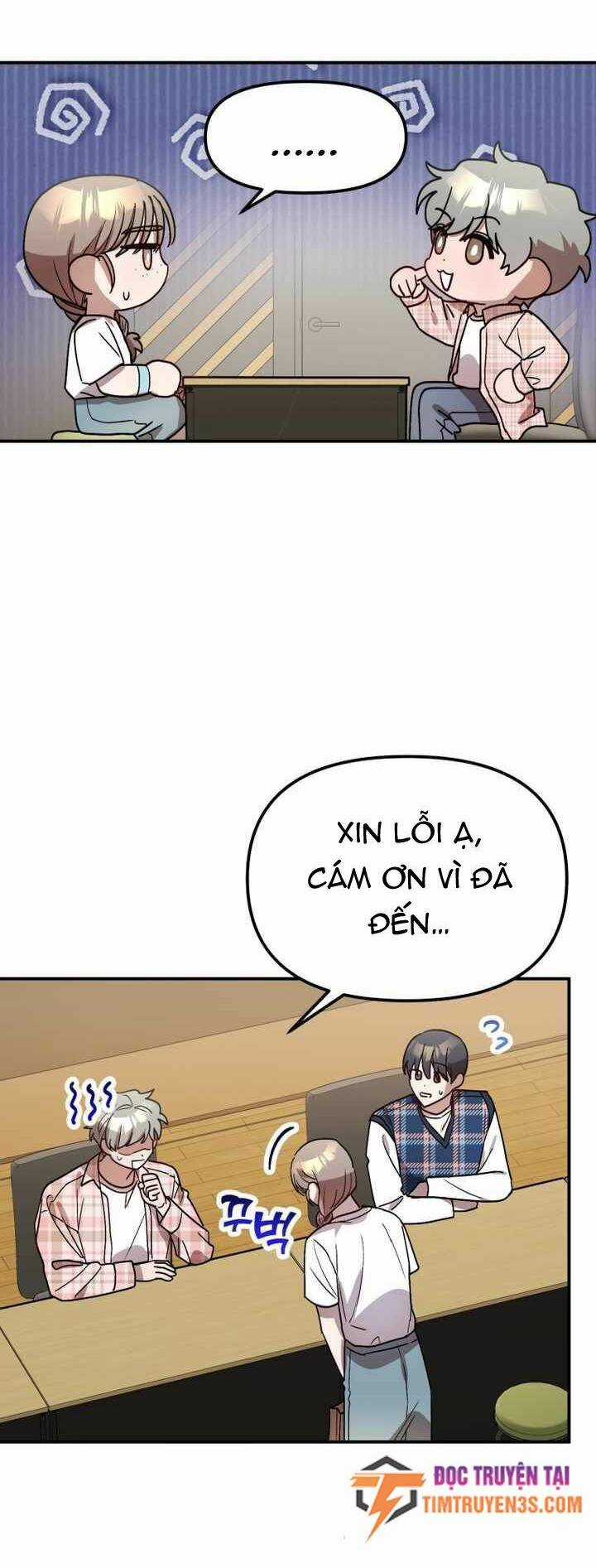 Thư Viện Ẩn Của Siêu Idol Chapter 35 trang 30