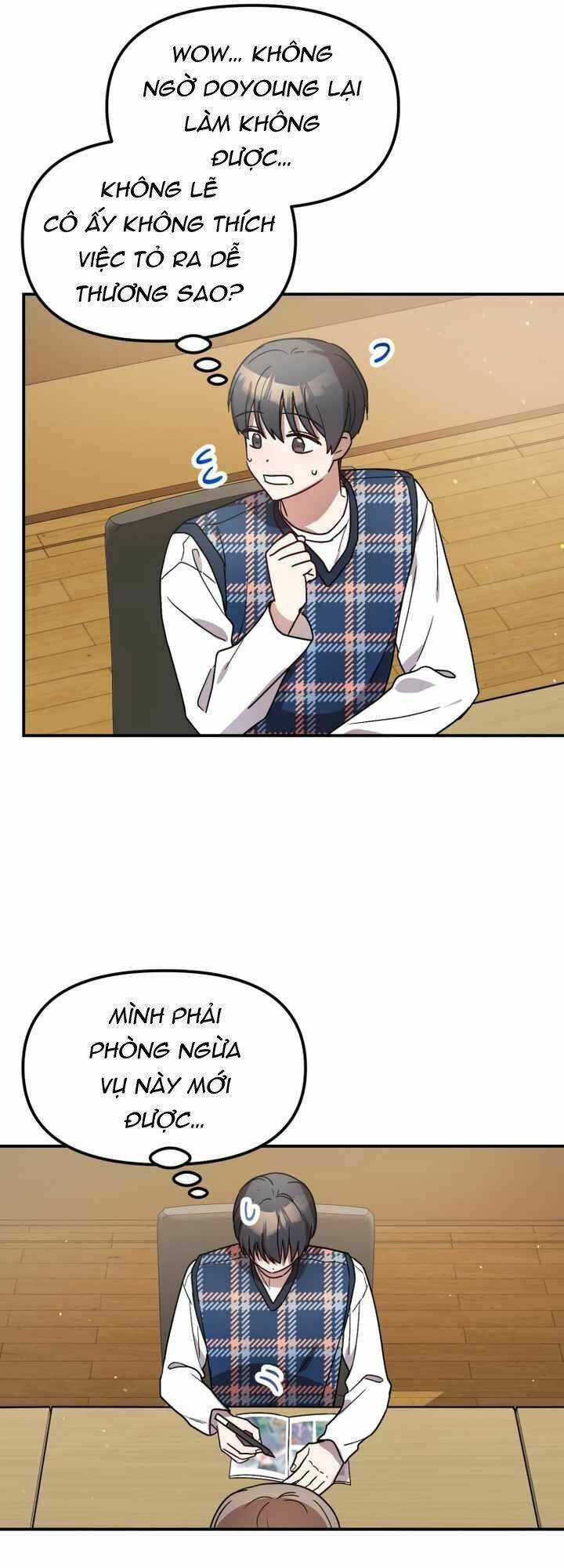 Thư Viện Ẩn Của Siêu Idol Chapter 35 trang 31