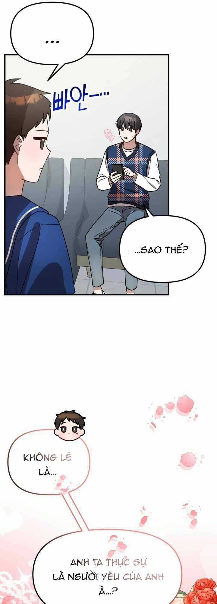 Thư Viện Ẩn Của Siêu Idol Chapter 35 trang 6