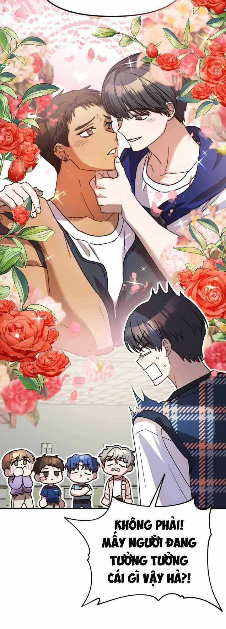 Thư Viện Ẩn Của Siêu Idol Chapter 35 trang 7