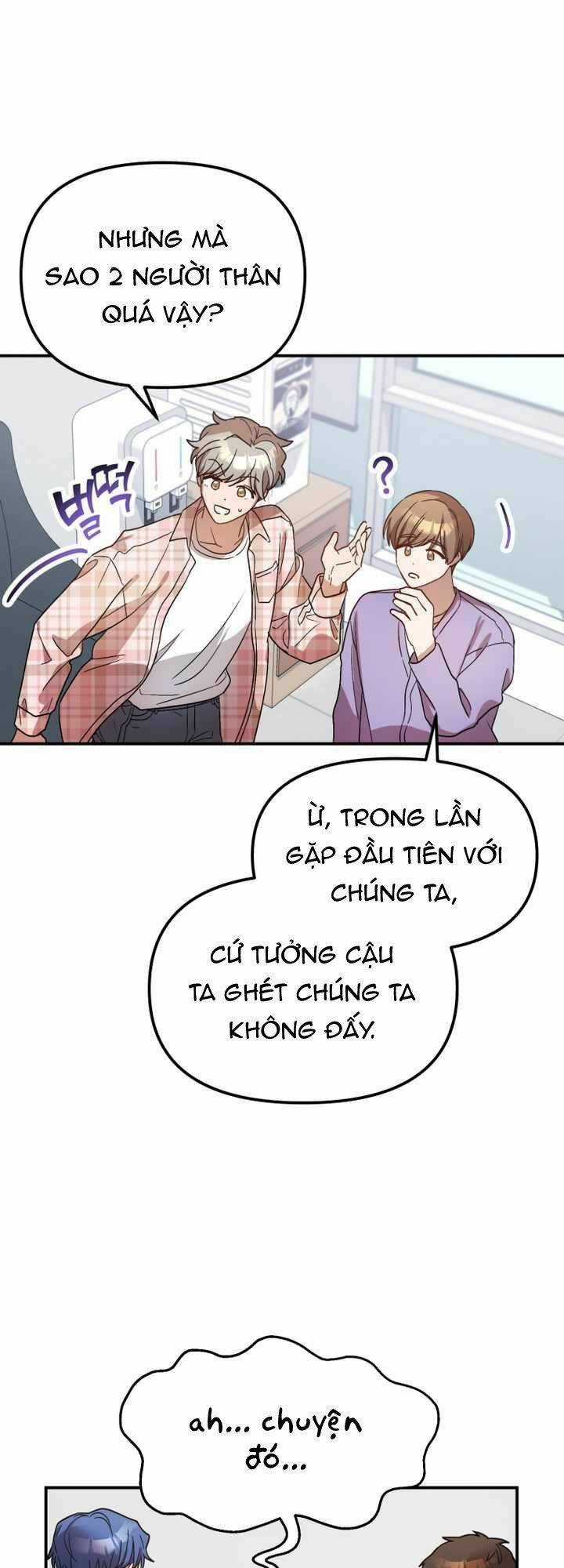 Thư Viện Ẩn Của Siêu Idol Chapter 35 trang 8