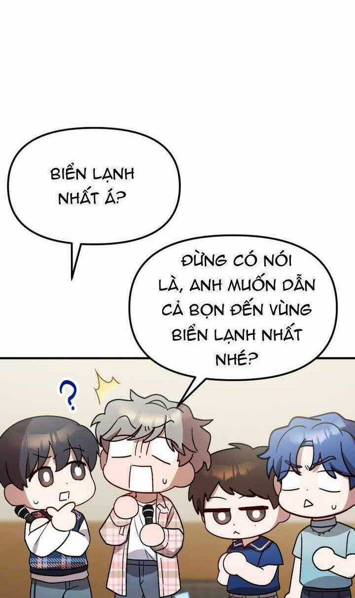 Thư Viện Ẩn Của Siêu Idol Chapter 36 trang 27