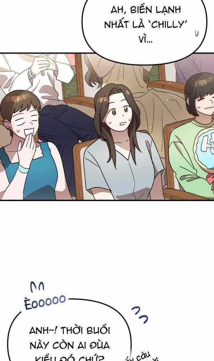 Thư Viện Ẩn Của Siêu Idol Chapter 36 trang 32