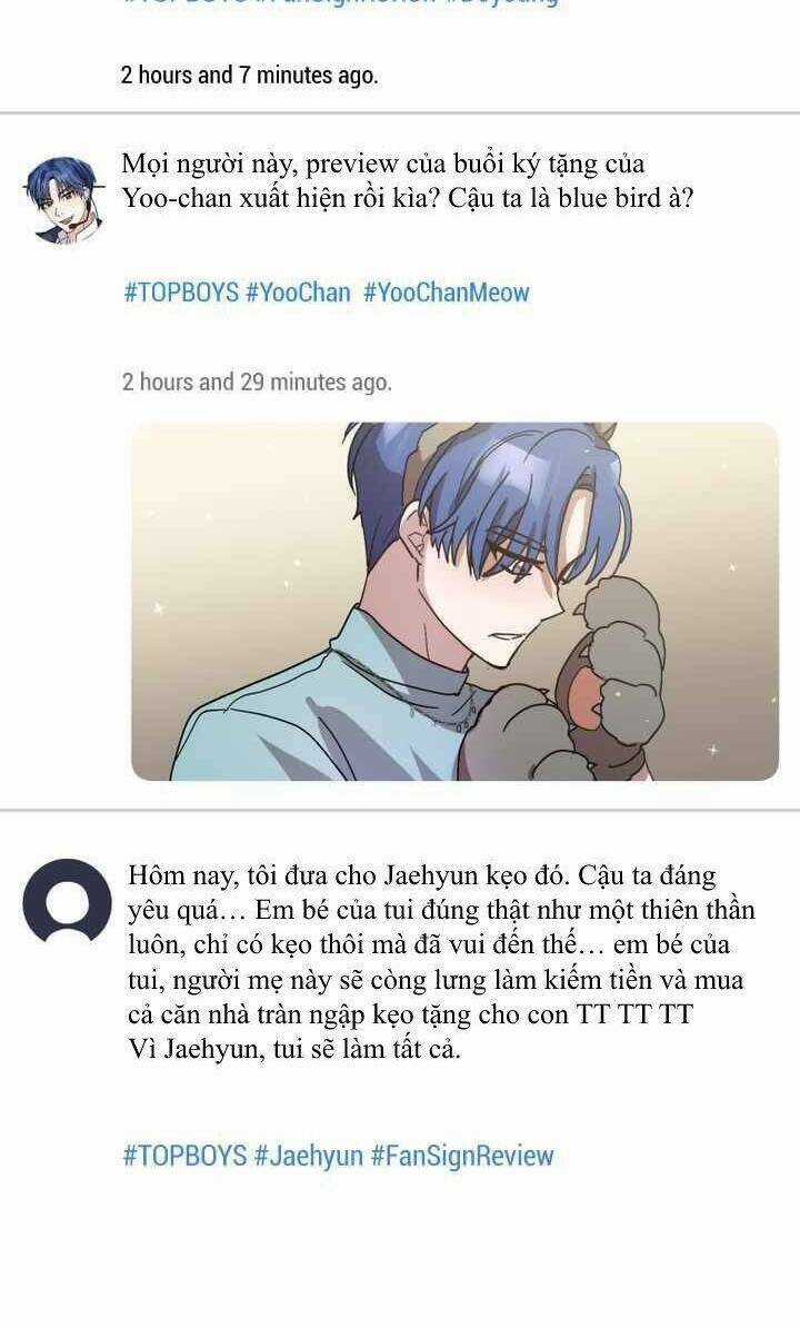 Thư Viện Ẩn Của Siêu Idol Chapter 36 trang 78