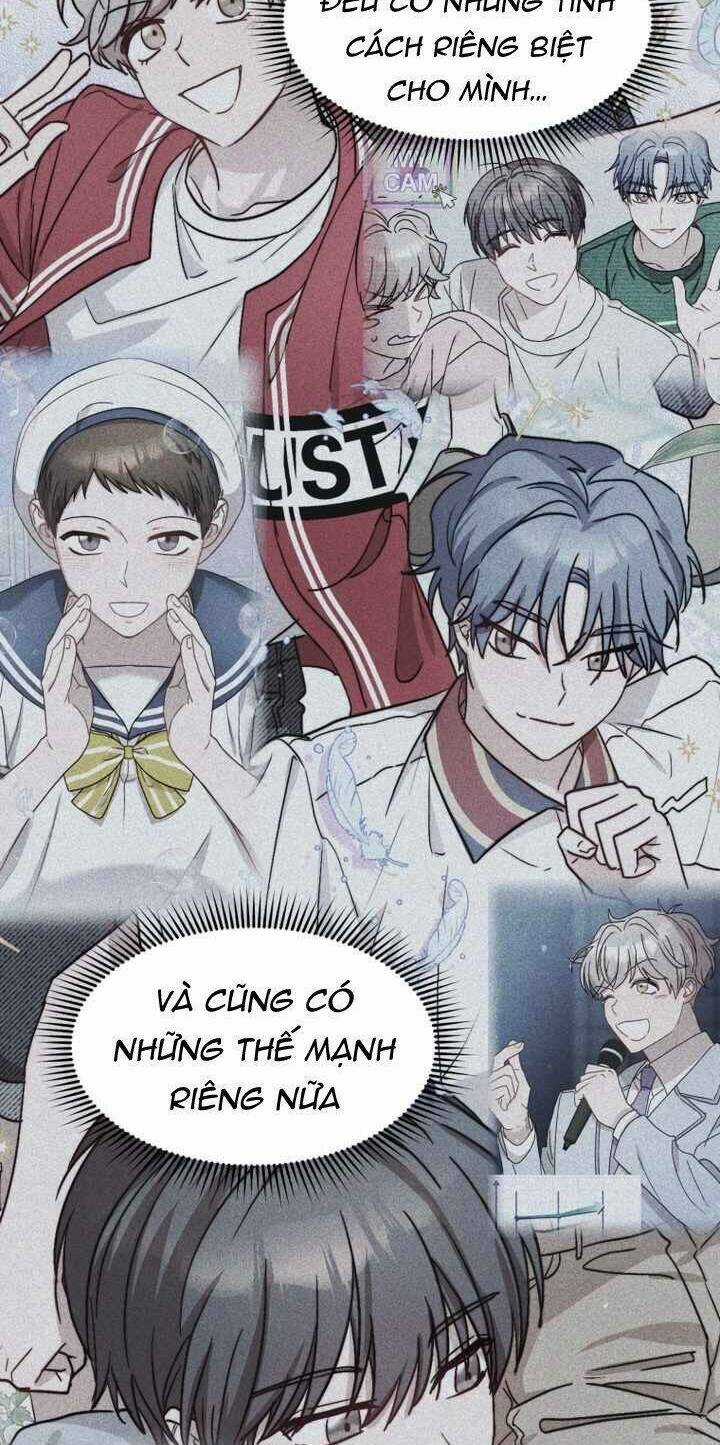 Thư Viện Ẩn Của Siêu Idol Chapter 36 trang 81