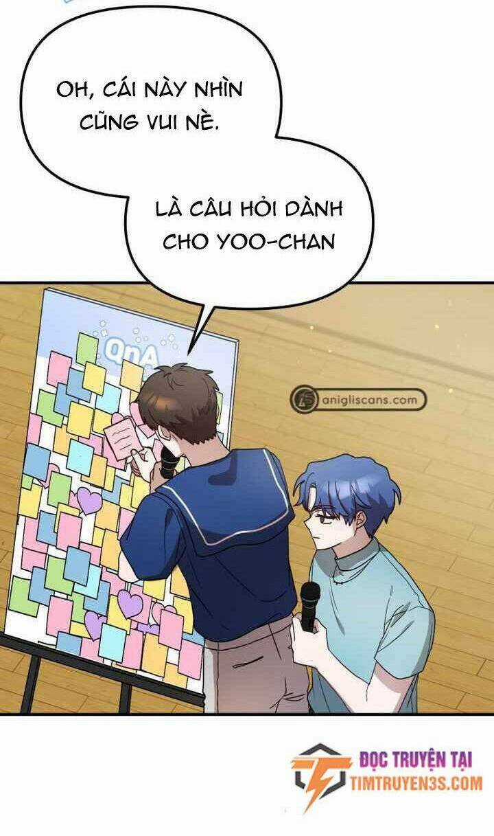 Thư Viện Ẩn Của Siêu Idol Chapter 36 trang 9