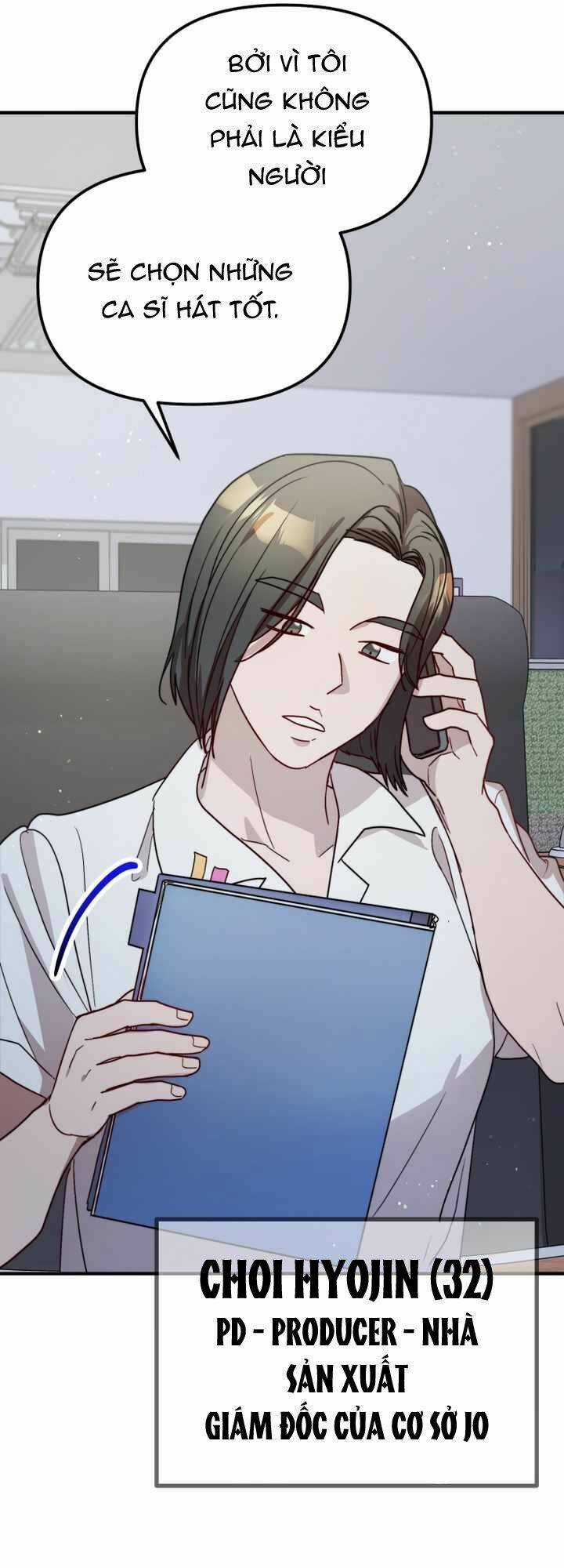 Thư Viện Ẩn Của Siêu Idol Chapter 37 trang 11