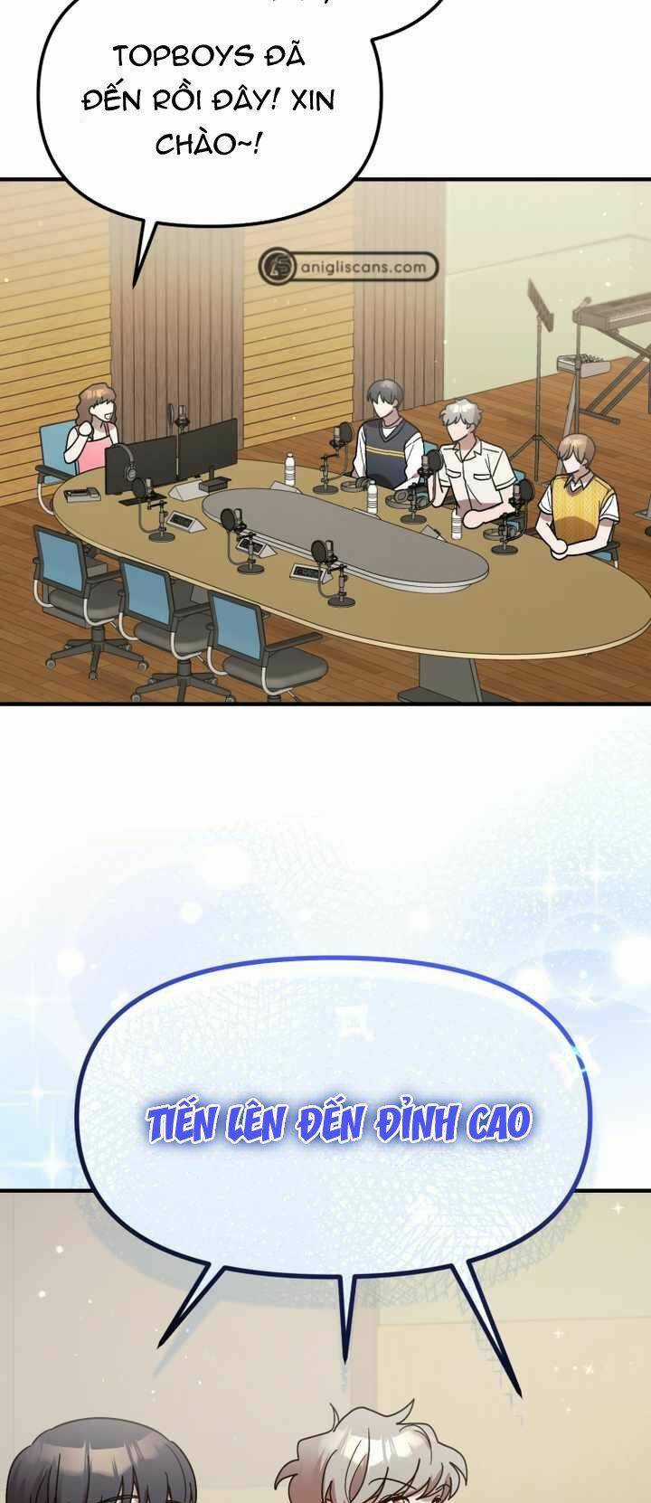 Thư Viện Ẩn Của Siêu Idol Chapter 37 trang 18