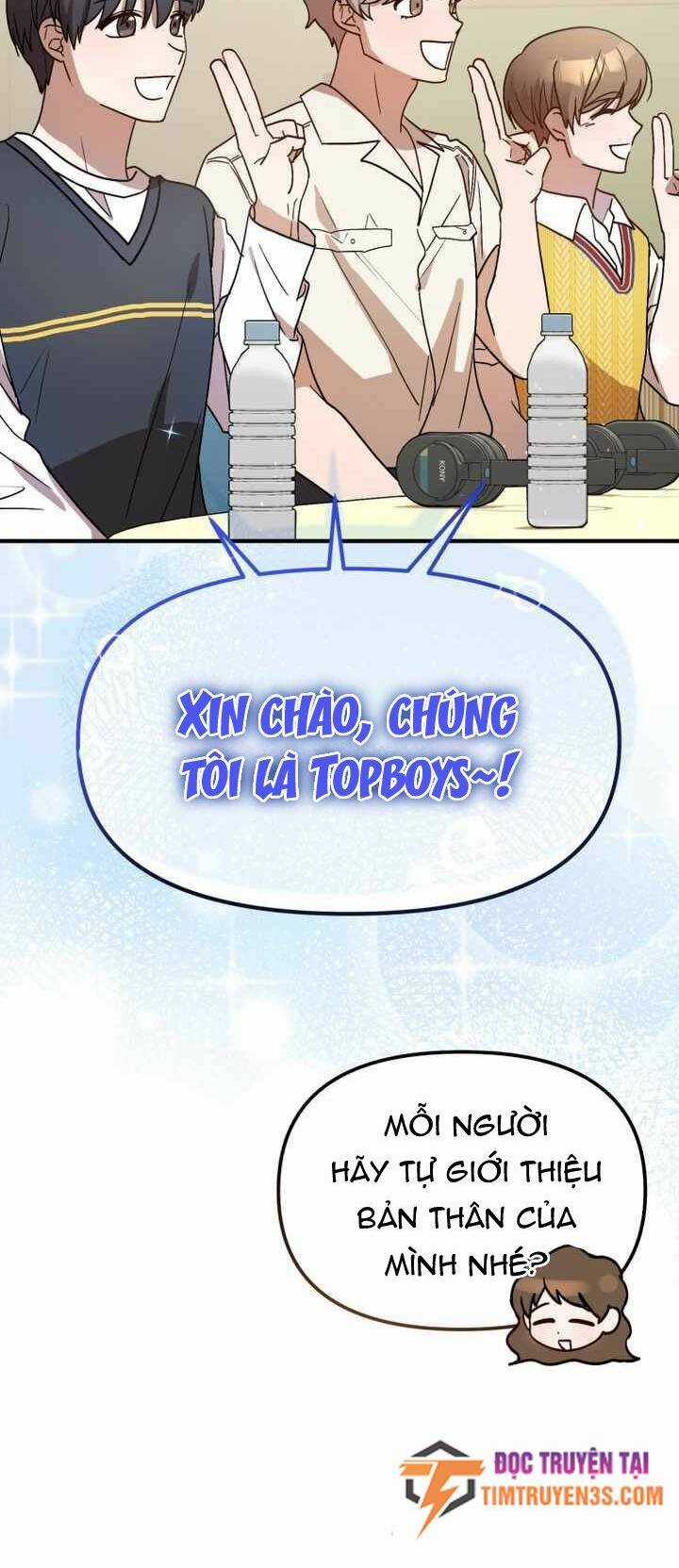 Thư Viện Ẩn Của Siêu Idol Chapter 37 trang 19