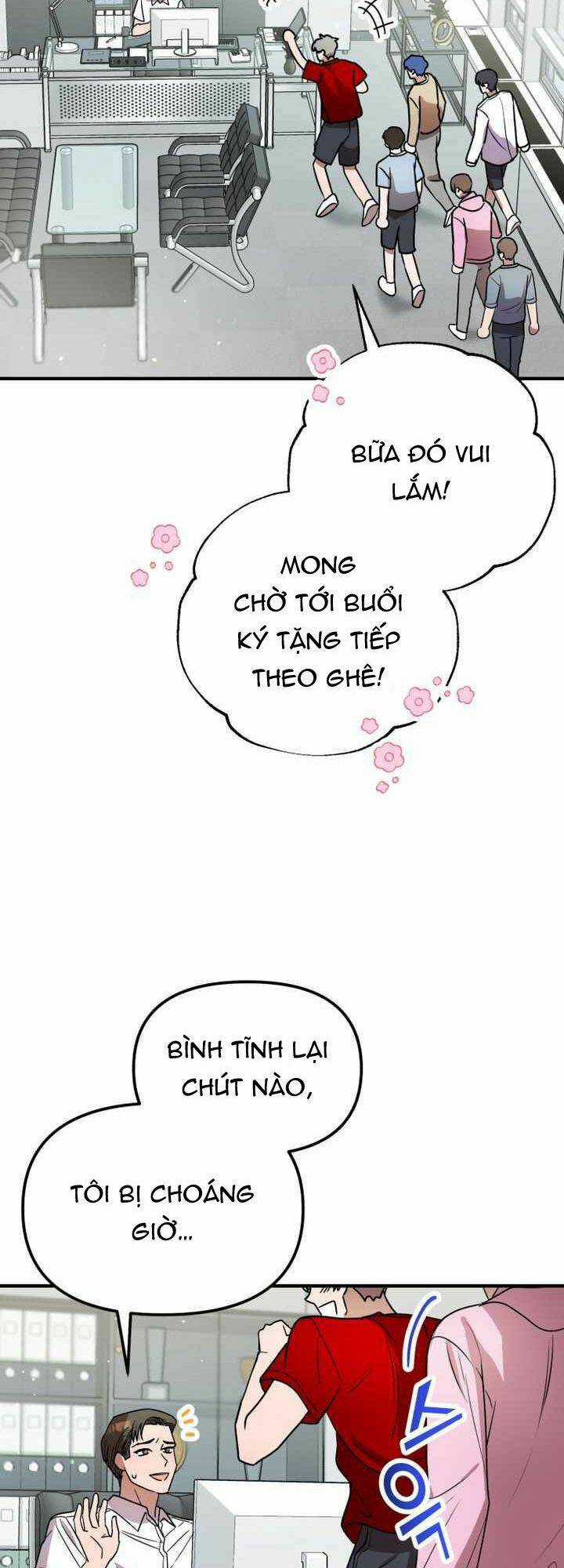Thư Viện Ẩn Của Siêu Idol Chapter 37 trang 2