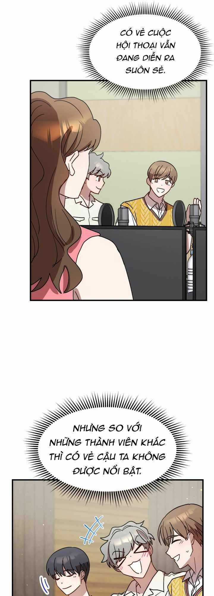 Thư Viện Ẩn Của Siêu Idol Chapter 37 trang 25