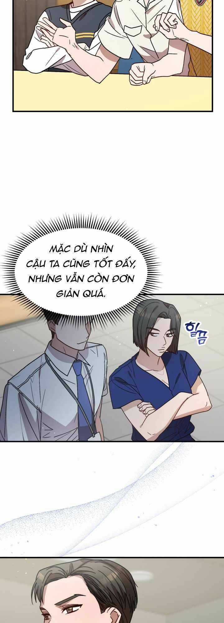 Thư Viện Ẩn Của Siêu Idol Chapter 37 trang 26