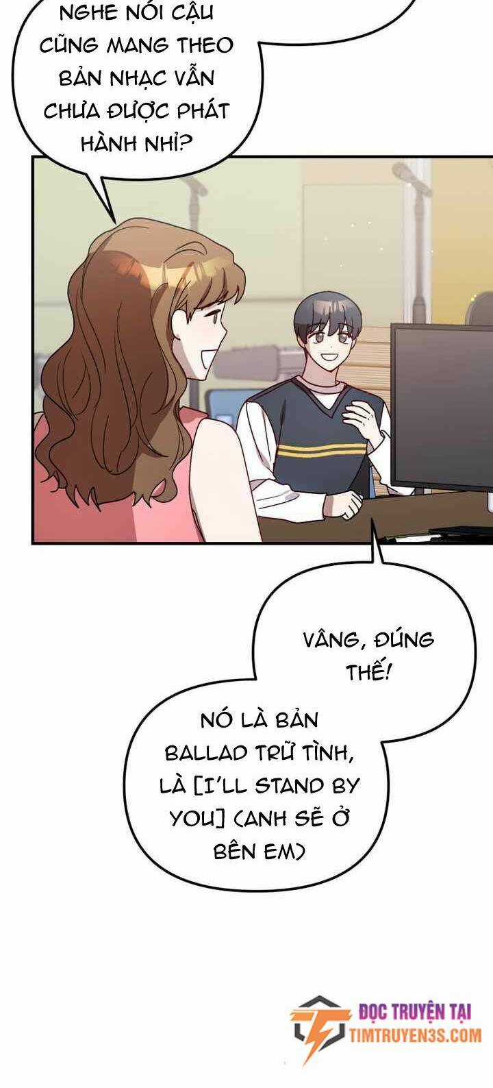 Thư Viện Ẩn Của Siêu Idol Chapter 37 trang 29