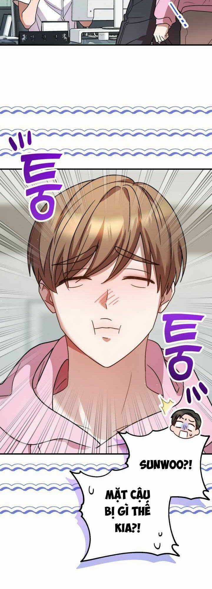 Thư Viện Ẩn Của Siêu Idol Chapter 37 trang 3