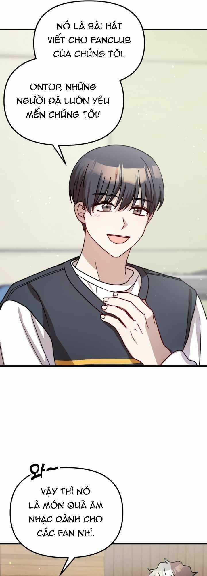 Thư Viện Ẩn Của Siêu Idol Chapter 37 trang 30