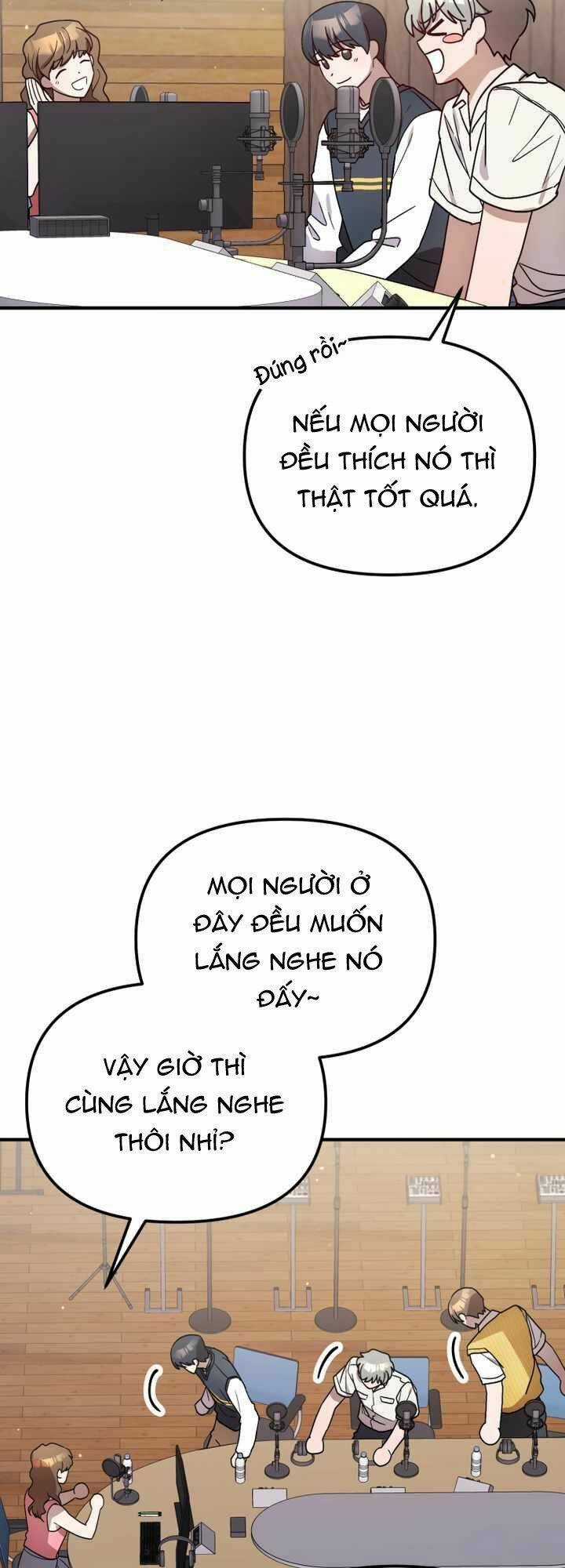 Thư Viện Ẩn Của Siêu Idol Chapter 37 trang 31