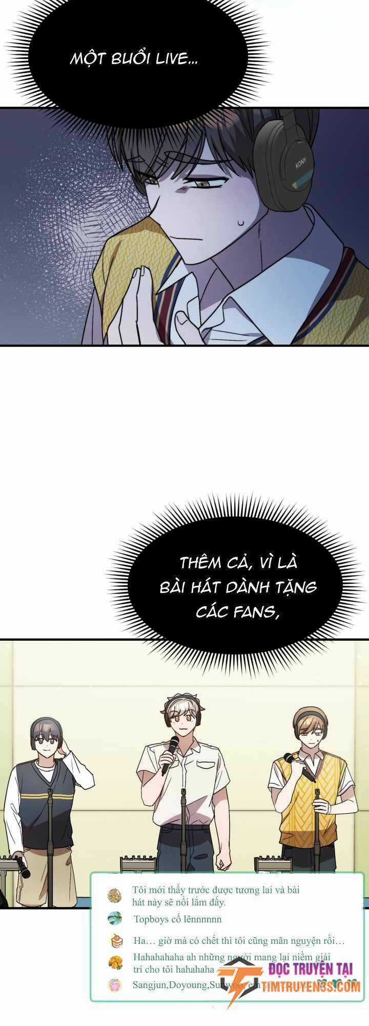 Thư Viện Ẩn Của Siêu Idol Chapter 37 trang 34