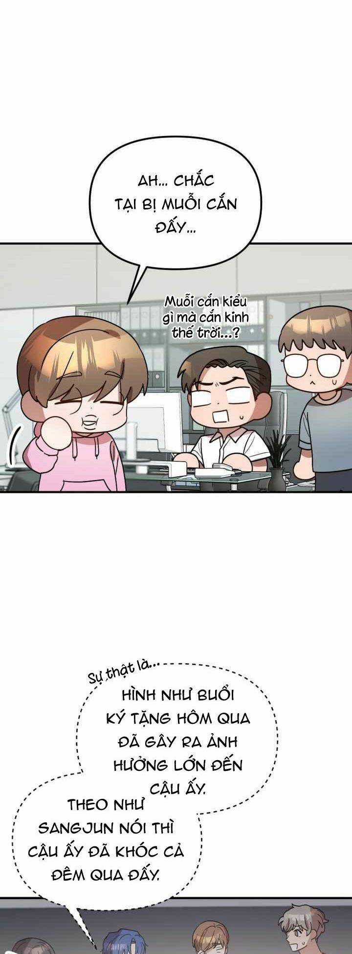 Thư Viện Ẩn Của Siêu Idol Chapter 37 trang 4