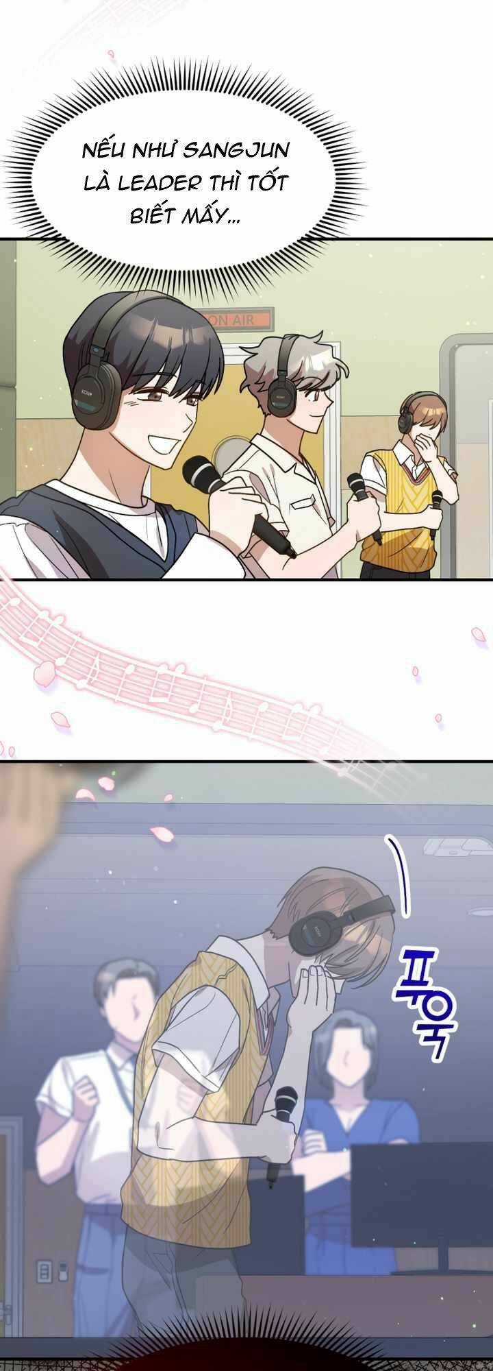 Thư Viện Ẩn Của Siêu Idol Chapter 37 trang 45