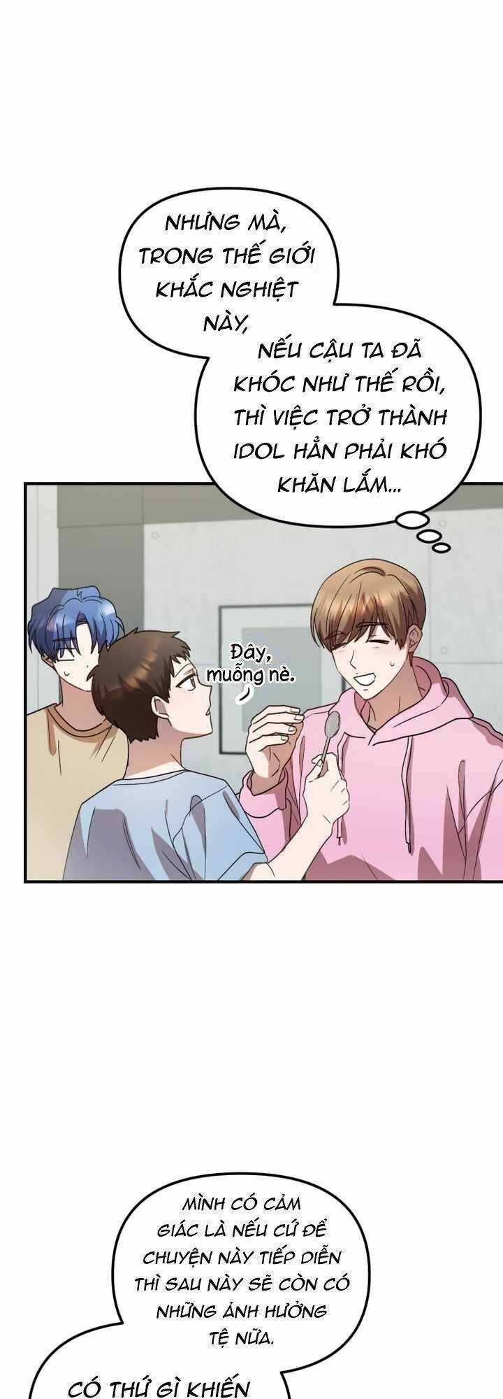 Thư Viện Ẩn Của Siêu Idol Chapter 37 trang 6