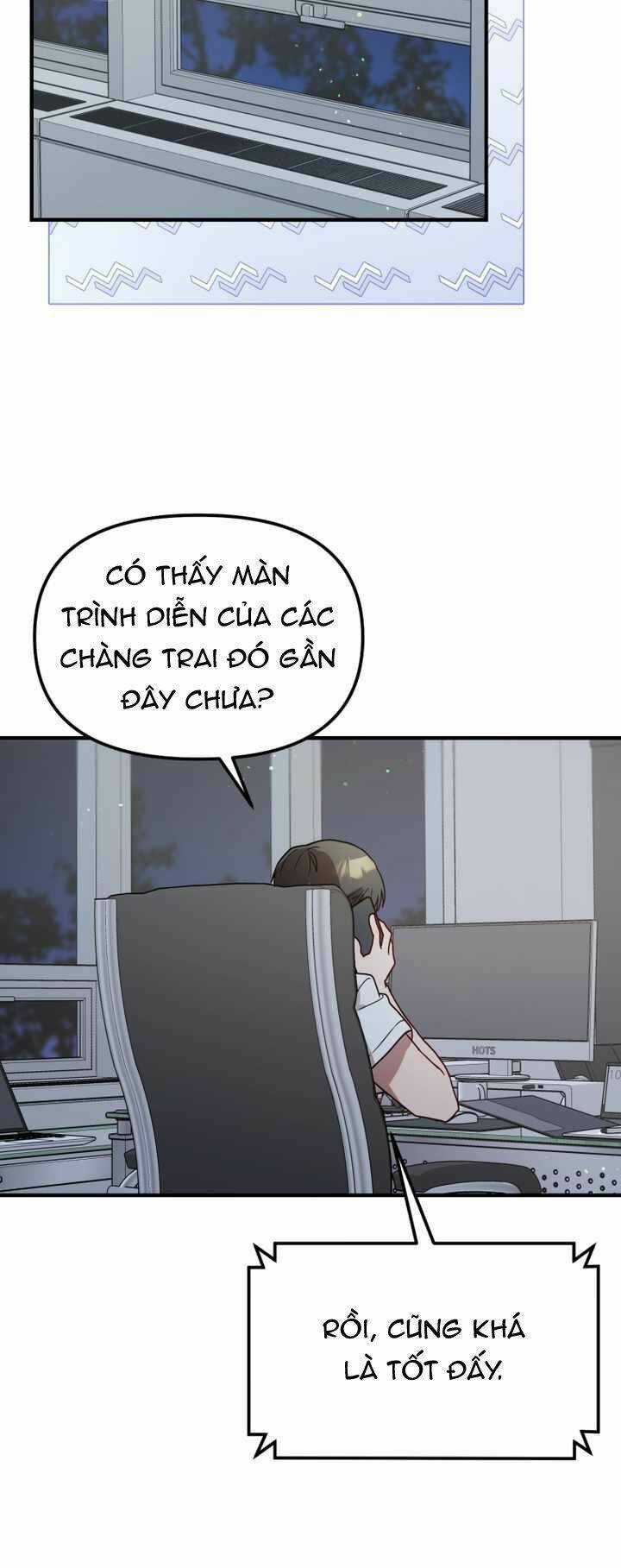 Thư Viện Ẩn Của Siêu Idol Chapter 37 trang 9