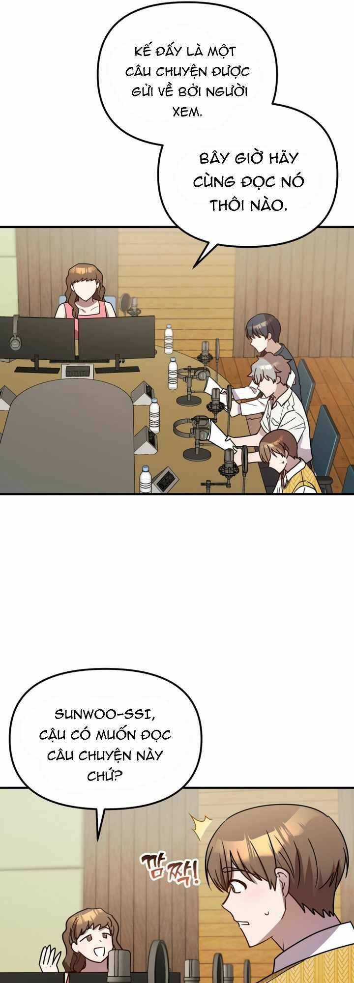 Thư Viện Ẩn Của Siêu Idol Chapter 38 trang 11