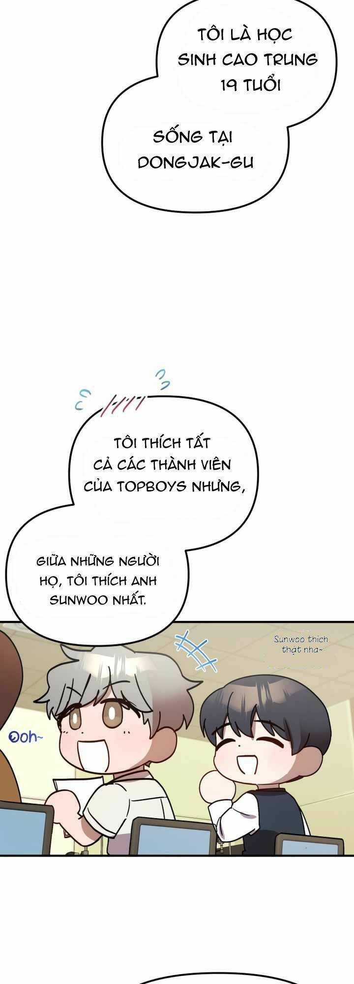 Thư Viện Ẩn Của Siêu Idol Chapter 38 trang 13