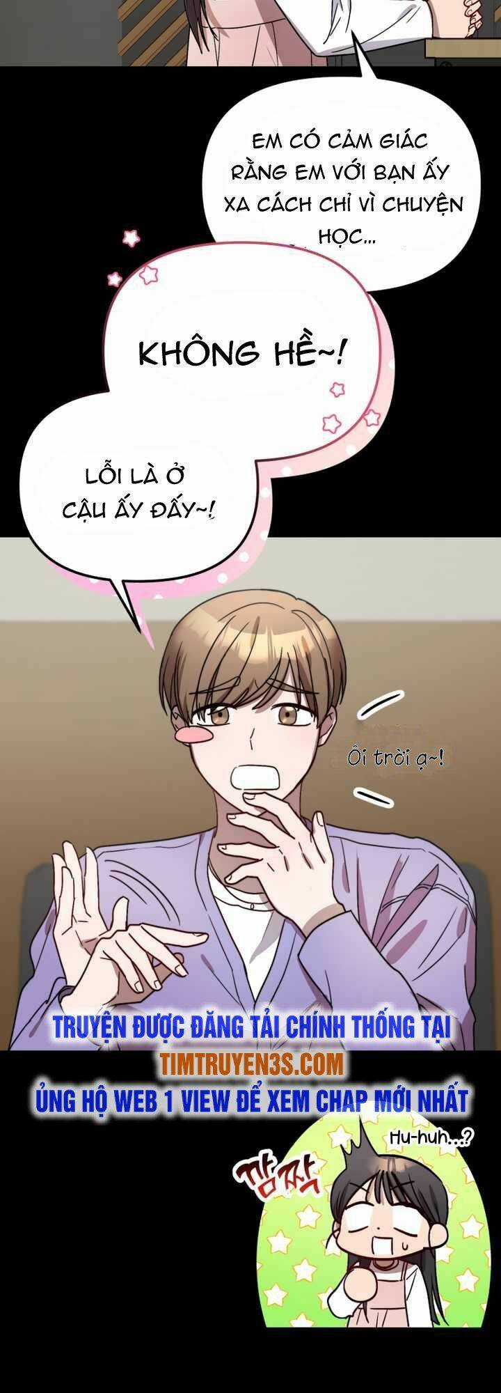 Thư Viện Ẩn Của Siêu Idol Chapter 38 trang 28