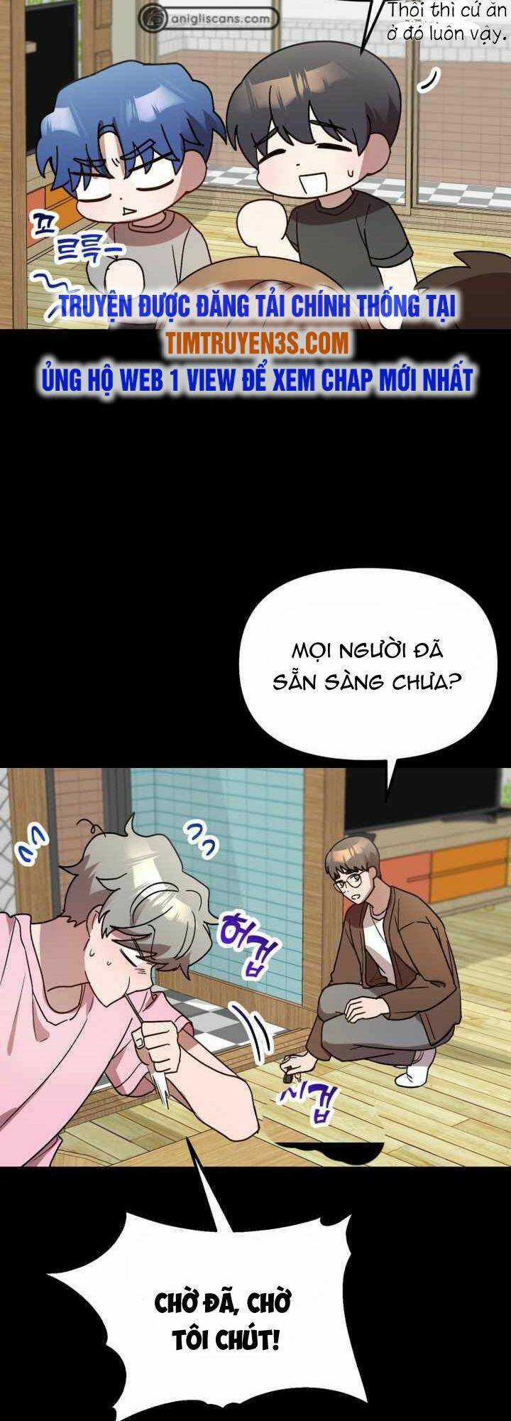 Thư Viện Ẩn Của Siêu Idol Chapter 38 trang 3