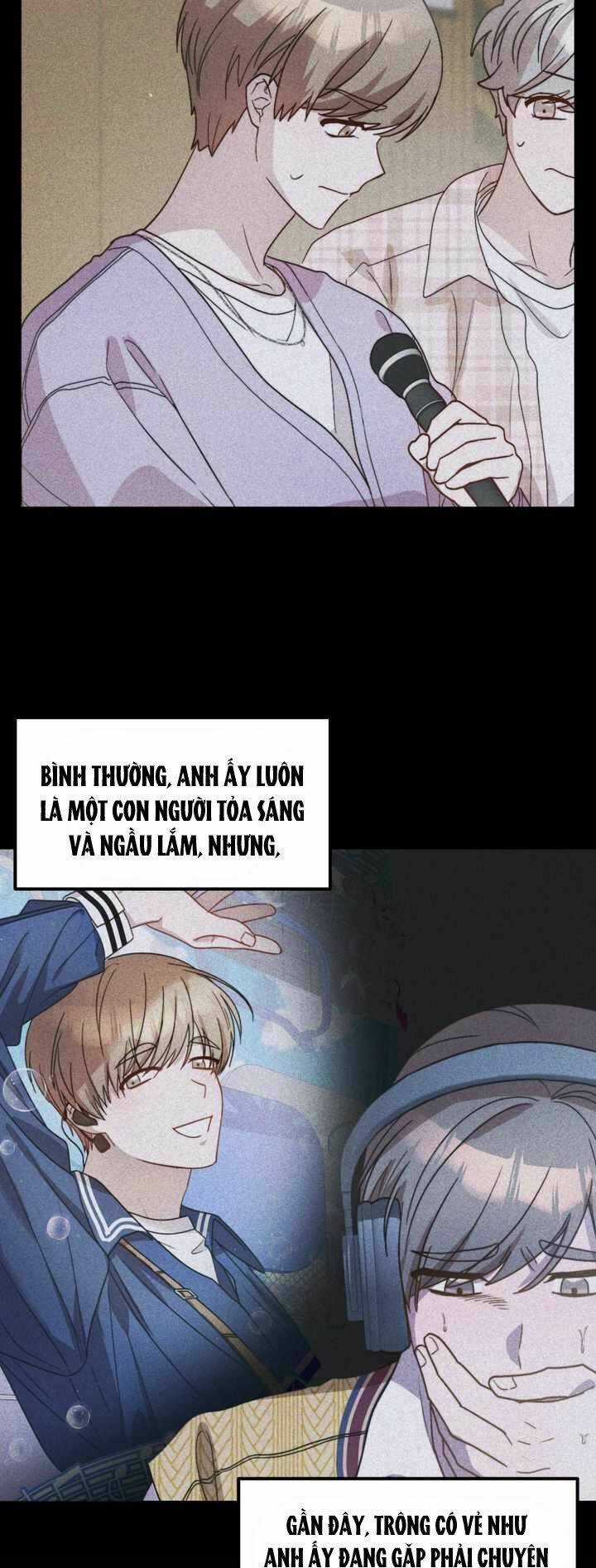 Thư Viện Ẩn Của Siêu Idol Chapter 38 trang 44