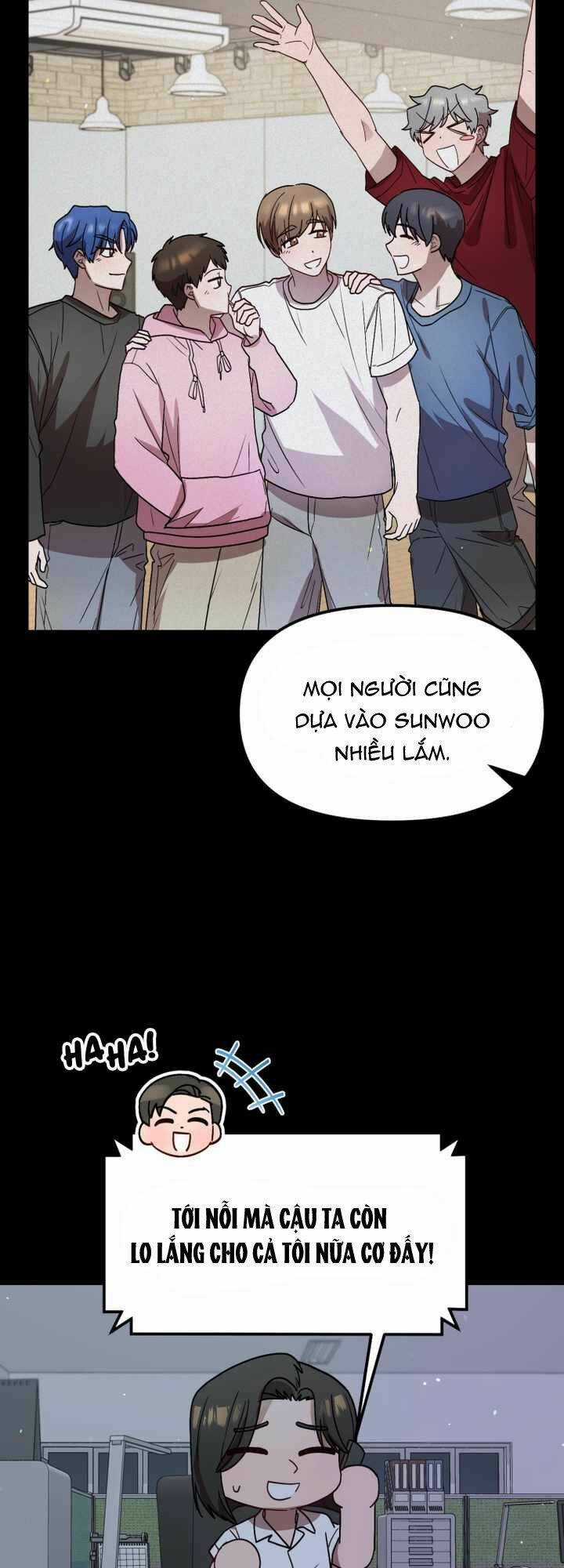 Thư Viện Ẩn Của Siêu Idol Chapter 38 trang 52