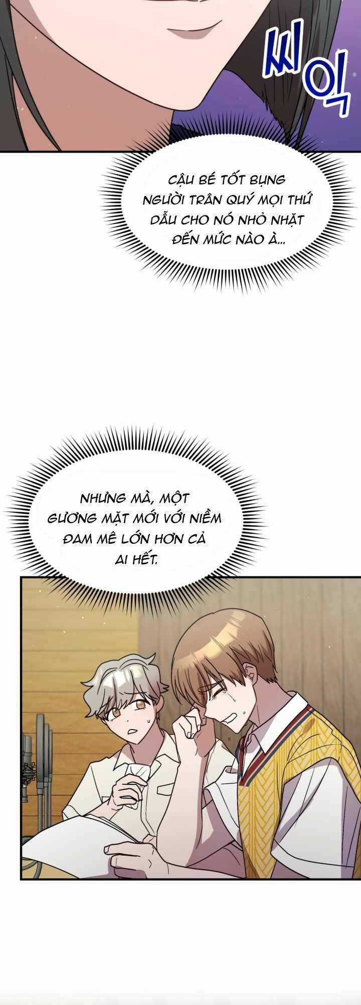 Thư Viện Ẩn Của Siêu Idol Chapter 38 trang 54