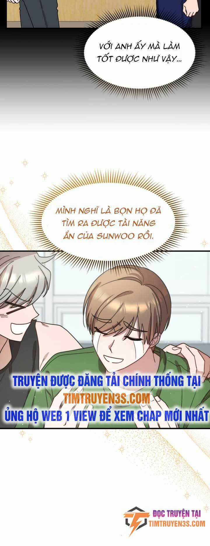 Thư Viện Ẩn Của Siêu Idol Chapter 39 trang 10