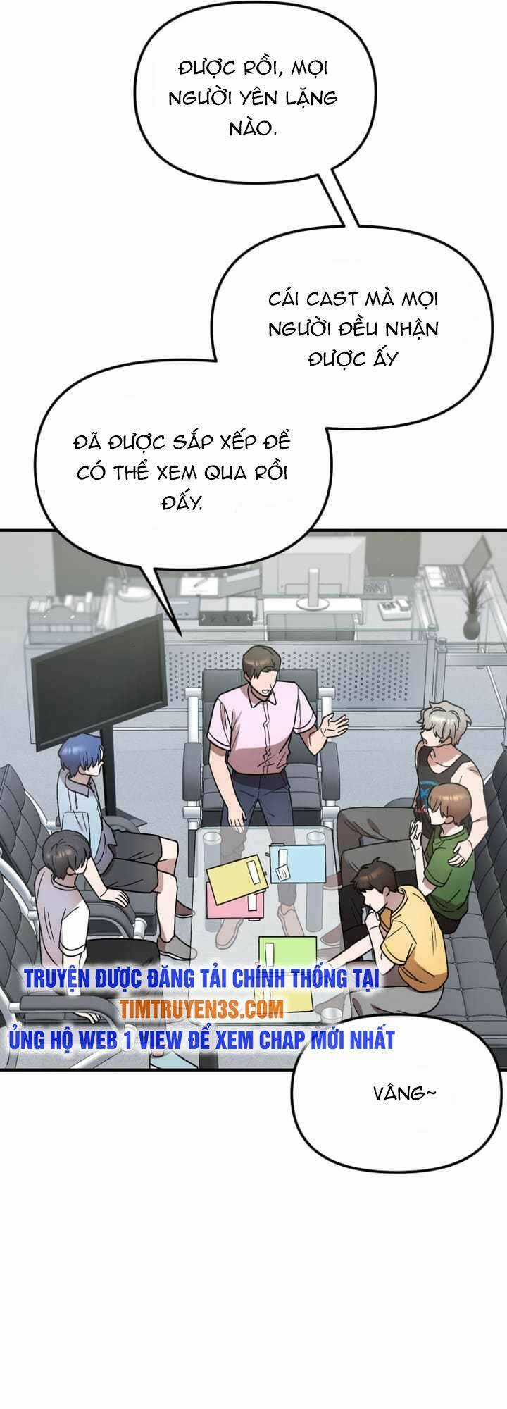 Thư Viện Ẩn Của Siêu Idol Chapter 39 trang 11