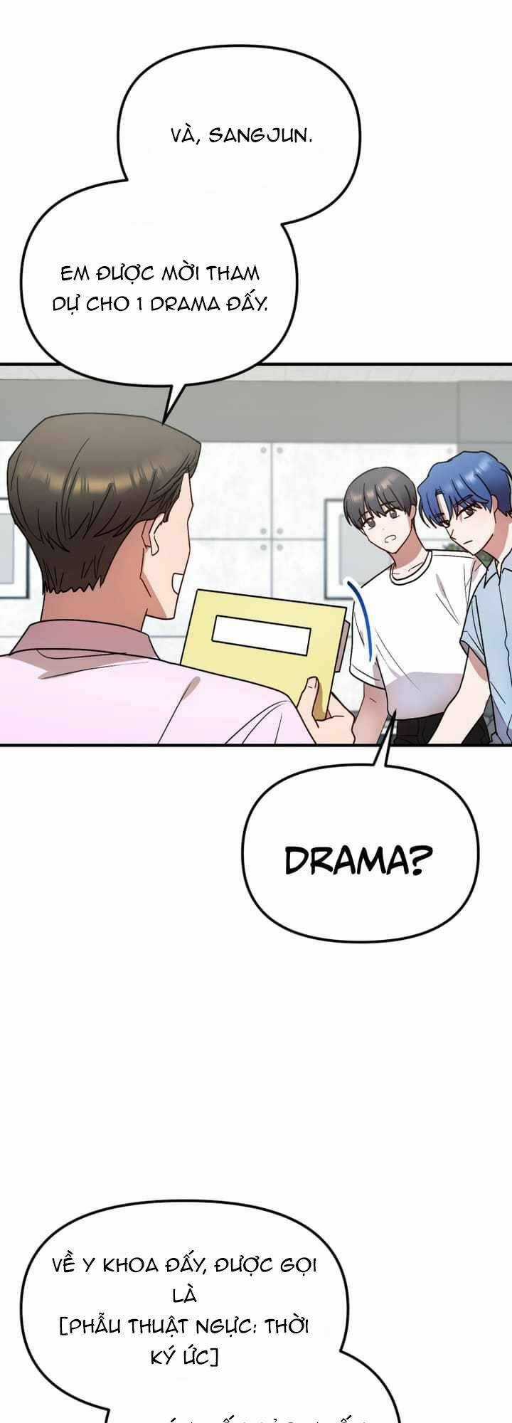 Thư Viện Ẩn Của Siêu Idol Chapter 39 trang 12