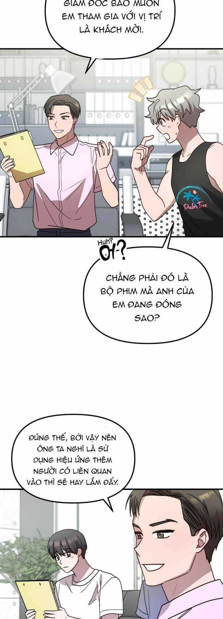 Thư Viện Ẩn Của Siêu Idol Chapter 39 trang 13