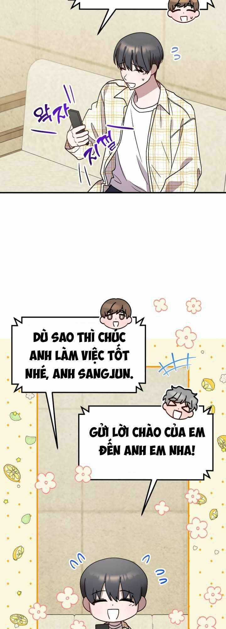 Thư Viện Ẩn Của Siêu Idol Chapter 39 trang 18