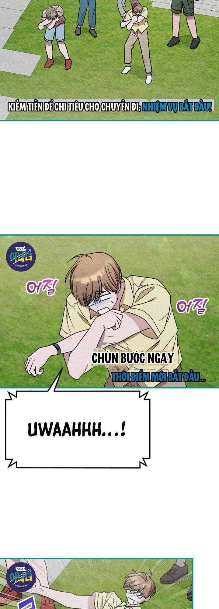 Thư Viện Ẩn Của Siêu Idol Chapter 39 trang 2