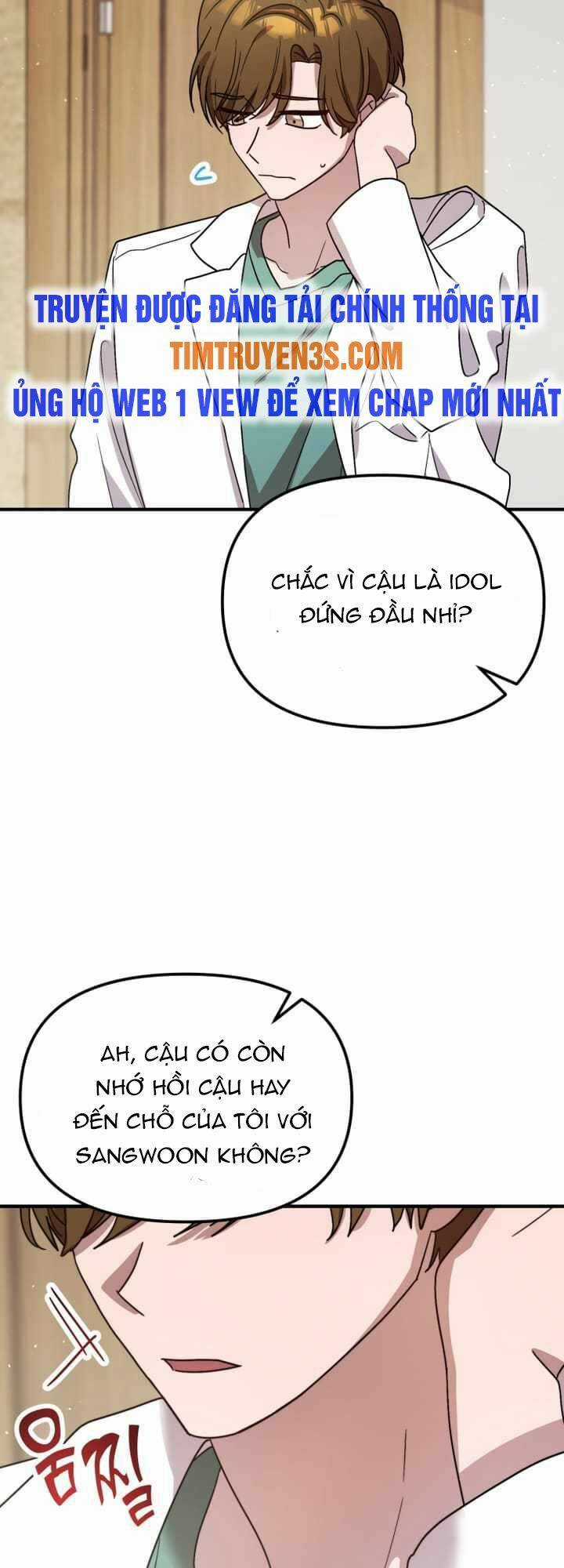 Thư Viện Ẩn Của Siêu Idol Chapter 39 trang 27