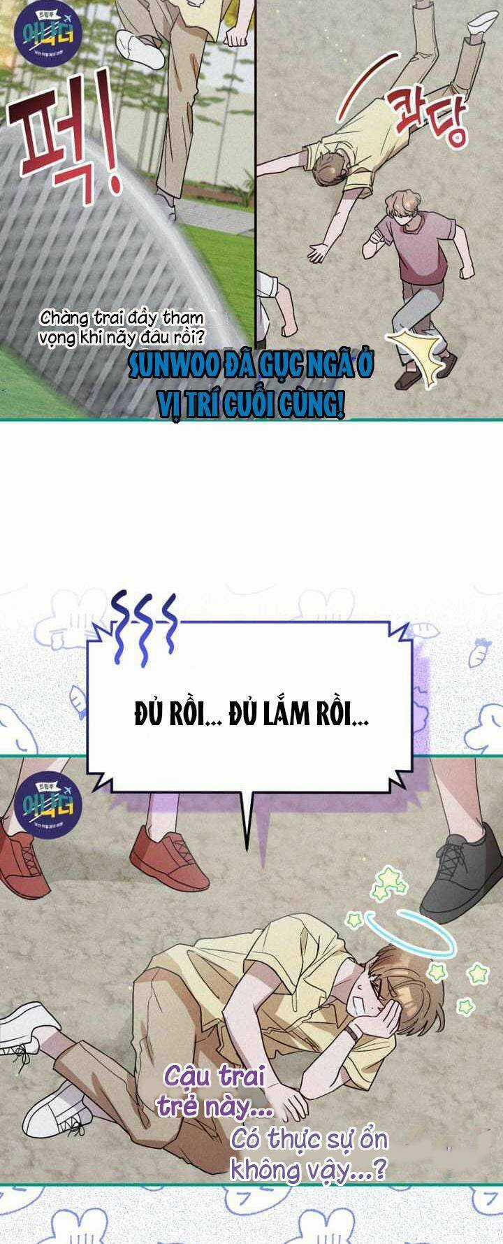 Thư Viện Ẩn Của Siêu Idol Chapter 39 trang 4